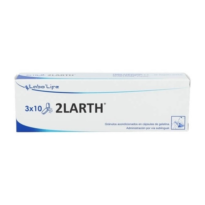 COMPRAR LABOLIFE 2LARTH 30 CAPSULAS