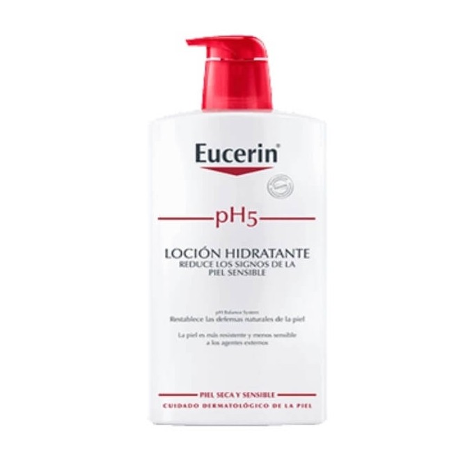 COMPRAR EUCERIN PH5 LOCION HIDRATANTE 1000 ML