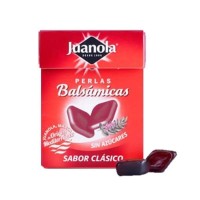 COMPRAR JUANOLA PERLAS BALSAMICAS SABOR CLASICO 25 G