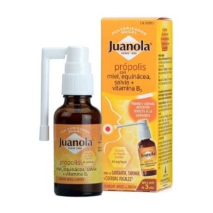 COMPRAR JUANOLA PROPOLIS PULVERIZADOR BUCAL 30 ML