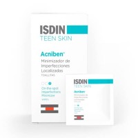 COMPRAR ISDIN TEEN SKIN ACNIBEN MINIMIZADOR DE IMPERFECCIONES LOCALIZADAS 30 UNIDADES