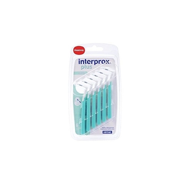 Dentaid Interprox Plus Micro 6Uds