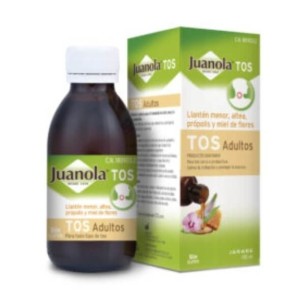 COMPRAR JUANOLA JARABE TOS ADULTOS 150 ML