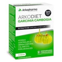 COMPRAR ARKODIET GARCINIA CAMBOGIA 45 CAPSULAS