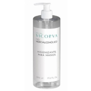 COMPRAR VICORVA GEL HIDROALCOHOLICO 500 ML