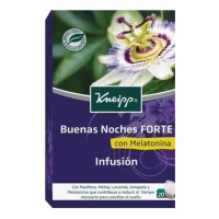 COMPRAR KNEIPP BUENAS NOCHES FORTE INFUSIÓN CON MELATONINA 20 UDS