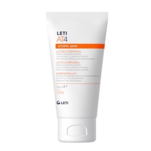 COMPRAR LETI AT4 ATOPIC SKIN LECHE CORPORAL 50 ML