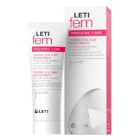 COMPRAR LETIFEM PEDIATRIC CARE CREMA VULVAR PEDIATRICA 30 ML