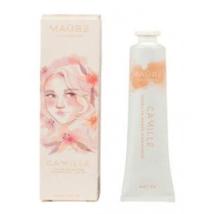 COMPRAR MAUBE CREMA DE MANOS HIDRATANTE SPF20 CAMILLE 40 ML
