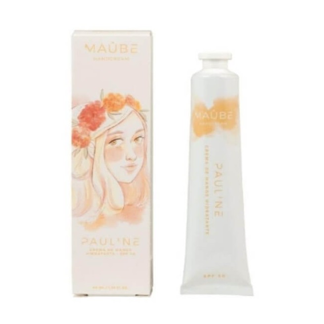 COMPRAR MAUBE CREMA DE MANOS HIDRATANTE SPF20 PAULINE 40 ML