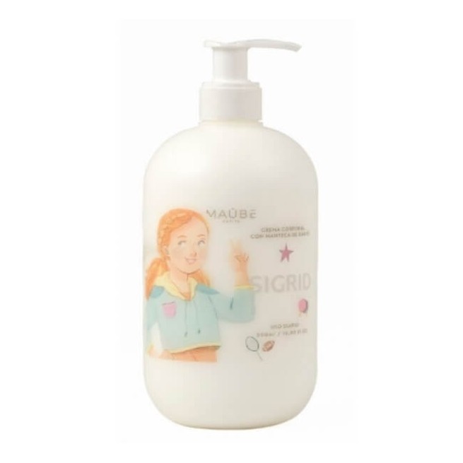 COMPRAR MAUBE PETITE CREMA CORPORAL CON MANTECA DE KARITE SIGRID 500 ML