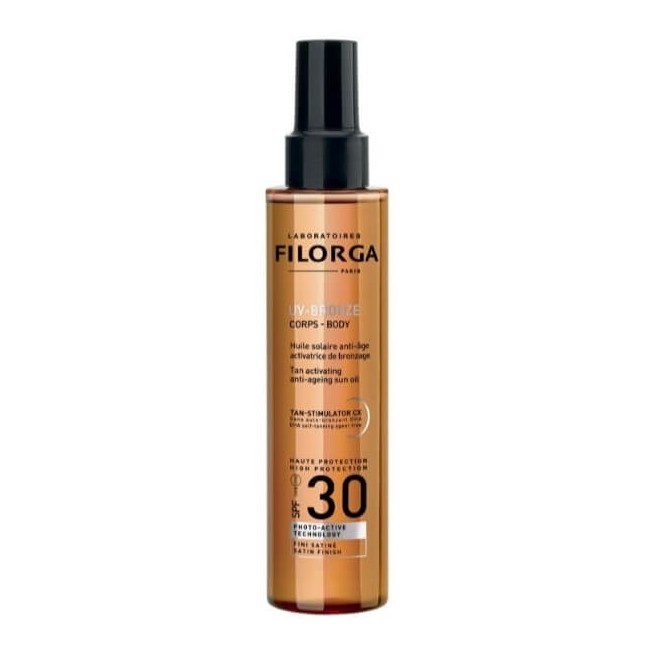 COMPRAR FILORGA UV-BRONZE BODY SPF30 150 ML