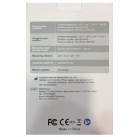 COMPRAR BERRCOM JXB-178 TERMOMETRO DIGITAL INFRARROJOS SIN CONTACTO