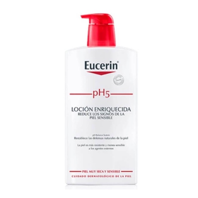 COMPRAR EUCERIN PH5 LOCION ENRIQUECIDA 1000 ML