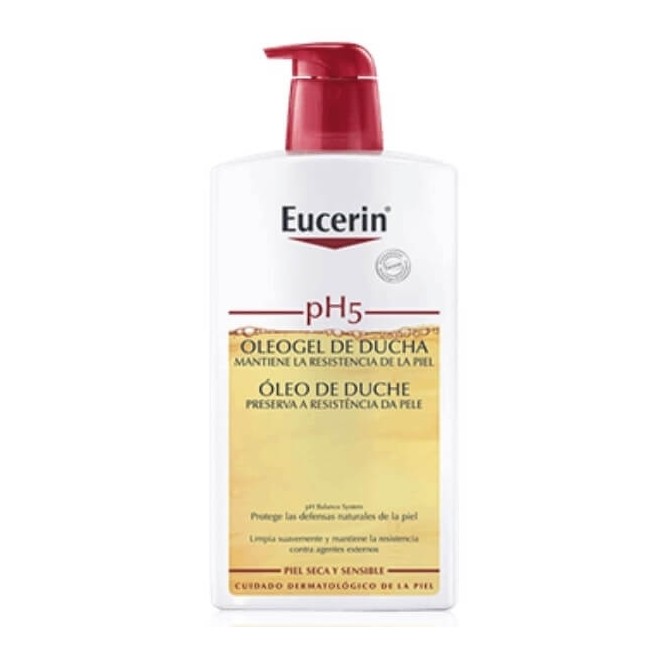 COMPRAR EUCERIN PH5 OLEOGEL DE DUCHA 1000 ML
