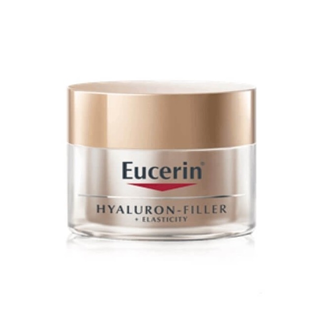 COMPRAR EUCERIN HYALURON-FILLER + ELASTICITY CREMA DE NOCHE 50 ML