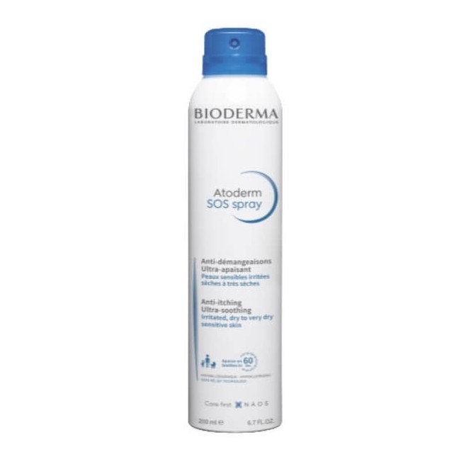 COMPRAR BIODERMA ATODERM SOS SPRAY 200 ML