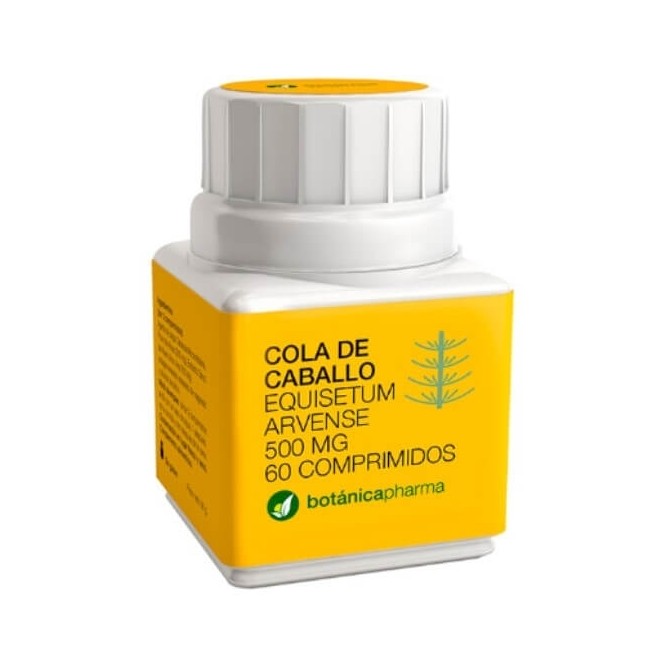 COMPRAR COLA DE CABALLO 500 MG 60 COMPRIMIDOS