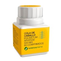 COMPRAR COLA DE CABALLO 500 MG 60 COMPRIMIDOS