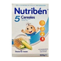 Nutribén® 5 Cereales 600G
