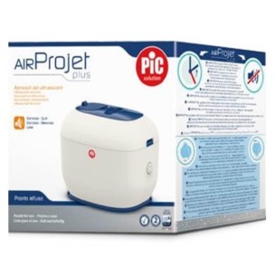 COMPRAR PIC SOLUTION AIRPROJECT PLUS AEROSOL POR ULTRASONIDOS