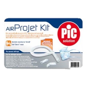 COMPRAR PIC SOLUTION KIT ACCESORIOS AIRPROJECT PLUS AEROSOL POR ULTRASONIDOS