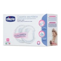 COMPRAR CHICCO DISCOS ABSORBENTES 60 UDS
