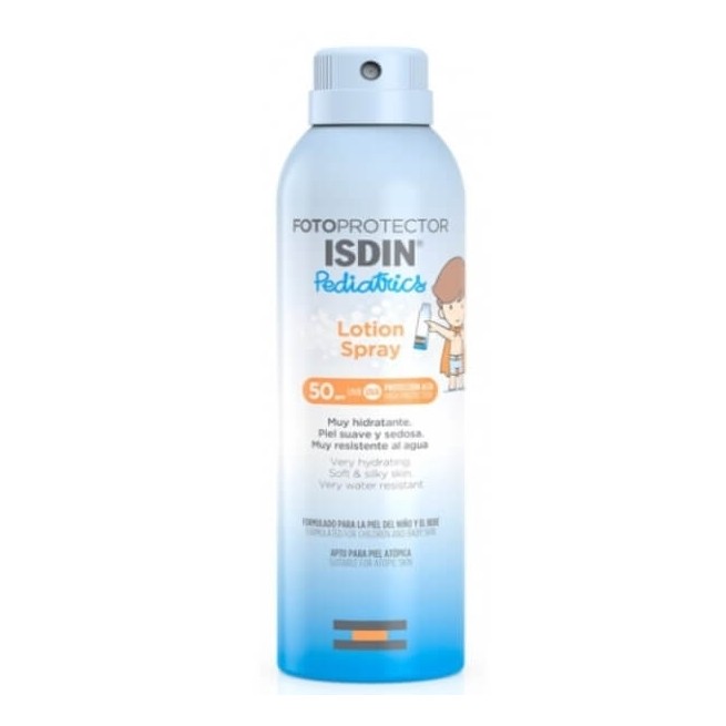 ISDIN FOTOPROTECTOR LOTION...