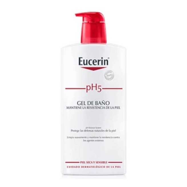 COMPRAR EUCERIN PH5 GEL DE BAÑO 1000 ML