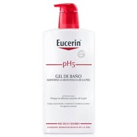 COMPRAR EUCERIN PH5 GEL DE BAÑO 1000 ML