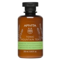 COMPRAR APIVITA GEL DE BAÑO CON TE DE MONTAÑA 250 ML