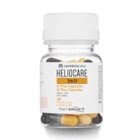COMPRAR HELIOCARE 360º D PLUS 30 CAPSULAS
