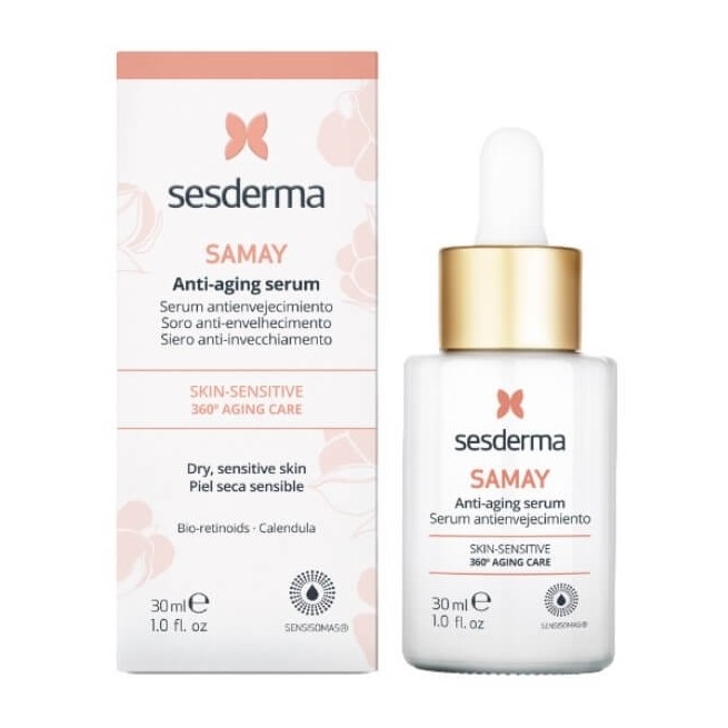 COMPRAR SESDERMA SAMAY SERUM ANTIENVEJECIMIENTO 30 ML