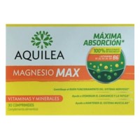 COMPRAR AQUILEA MAGNESIO MAX 30 COMPRIMIDOS