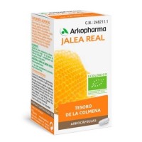 COMPRAR ARKOPHARMA JALEA REAL 45 CAPSULAS