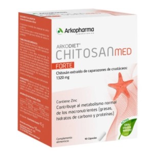 COMPRAR ARKODIET CHITOSAN FORTE 90 CAPSULAS
