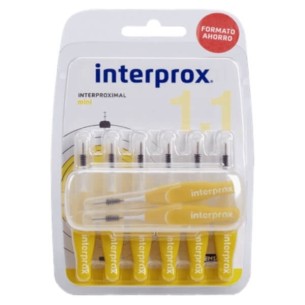 COMPRAR INTERPROX CEPILLO INTERPROXIMAL MINI 14 UDS