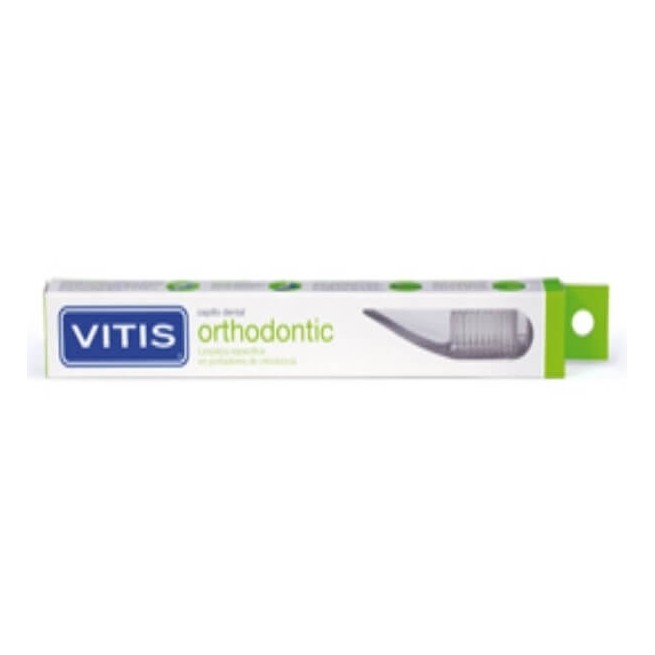 COMPRAR VITIS CEPILLO DENTAL ORTHODONTIC