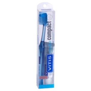 COMPRAR VITIS CEPILLO DENTAL MEDIO COMPACT