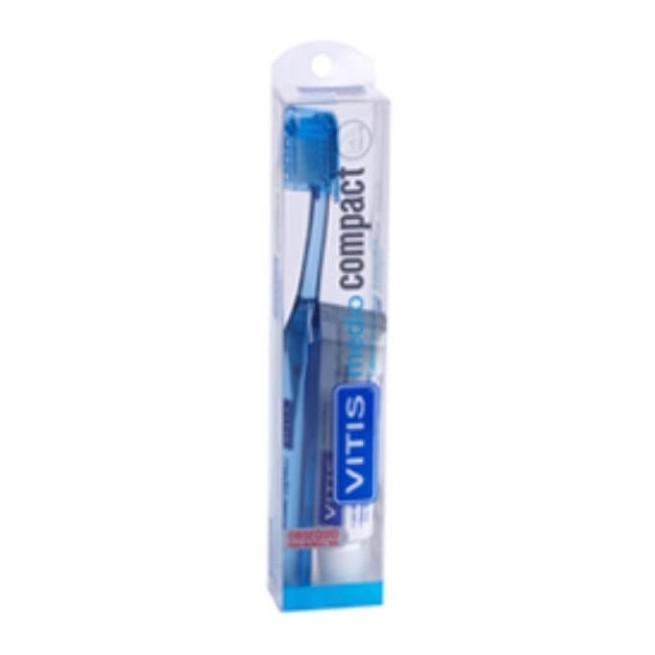 COMPRAR VITIS CEPILLO DENTAL MEDIO COMPACT