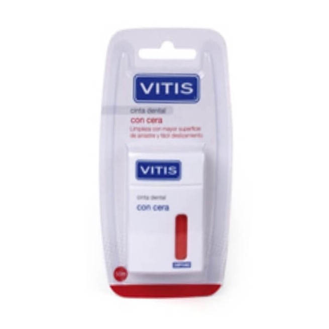 COMPRAR VITIS CINTA DENTAL CON CERA 50 M