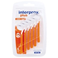 COMPRAR INTERPROX PLUS CEPILLO INTERPROXIMAL SUPER MICRO 6 UDS