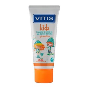 COMPRAR VITIS KIDS GEL DENTIFRICO 50 ML