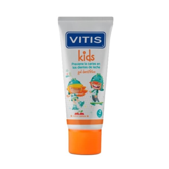 COMPRAR VITIS KIDS GEL DENTIFRICO 50 ML