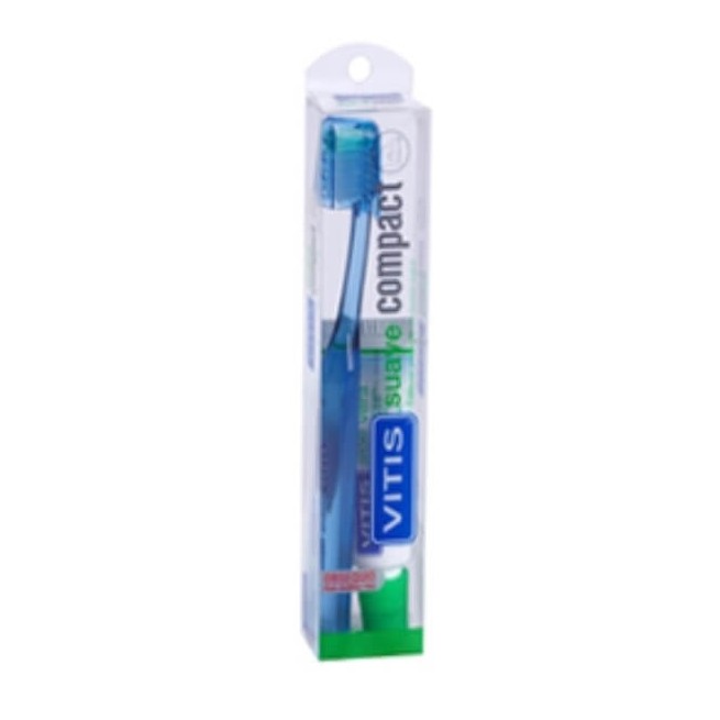 COMPRAR VITIS CEPILLO DENTAL SUAVE COMPACT