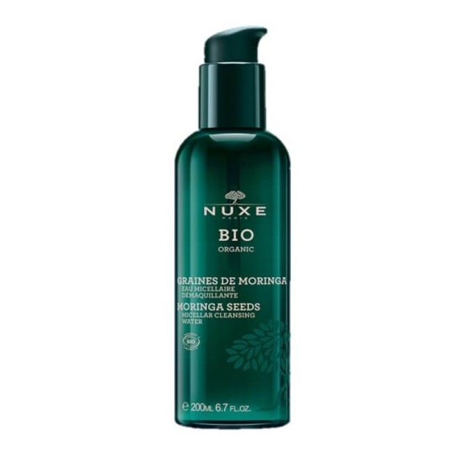 COMPRAR NUXE BIO ORGANIC AGUA MICELAR DESMAQUILLANTE 200 ML