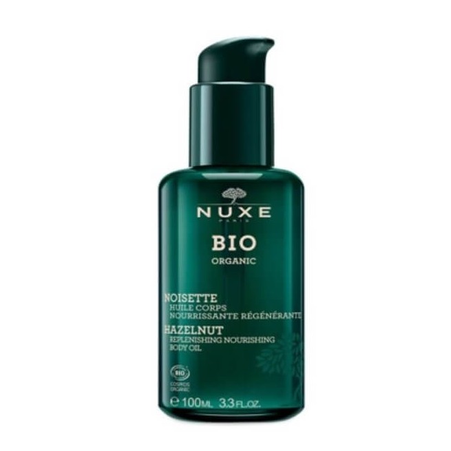 COMPRAR NUXE BIO ORGANIC ACEITE CORPORAL NUTRITIVO REGENERANTE 100 ML