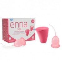 COMPRAR ENNA CYCLE COPA MENSTRUAL TALLA L 2 UDS