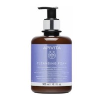 COMPRAR APIVITA CREMA ESPUMOSA LIMPIADORA 300 ML