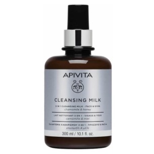 COMPRAR APIVITA LECHE LIMPIADORA 3 EN 1 300 ML